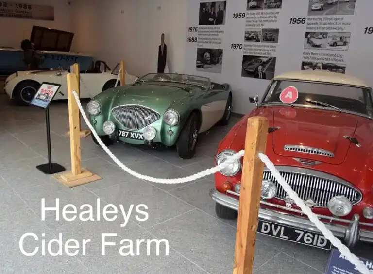 Healeys Cider Farm