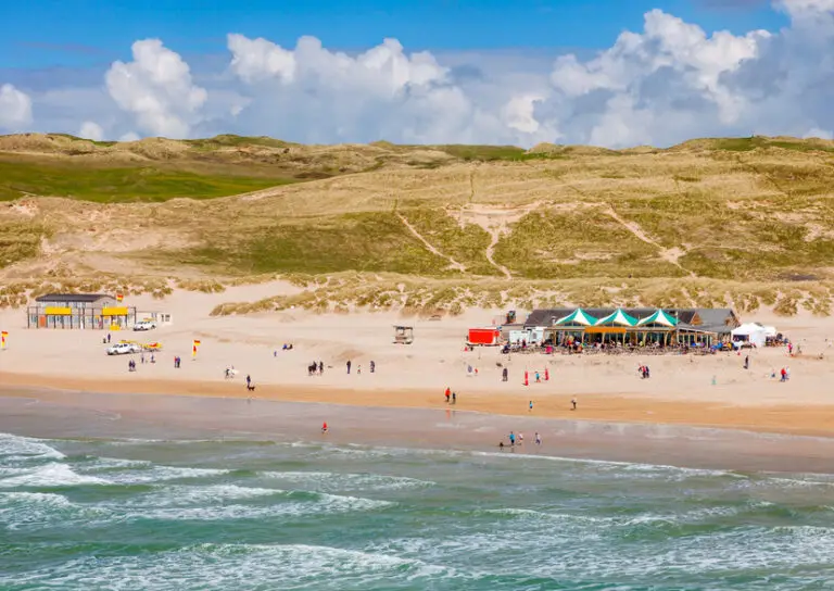 Perranporth Beach Cornwall