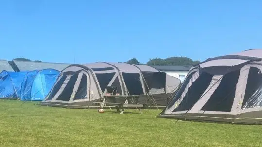 tents