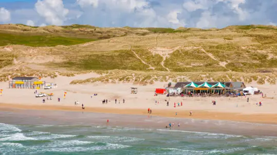 Perranporth Beach Cornwall