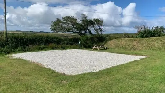 gravel